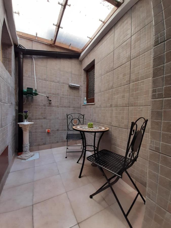 アウグスタCasa Al Duomoアパートメント エクステリア 写真